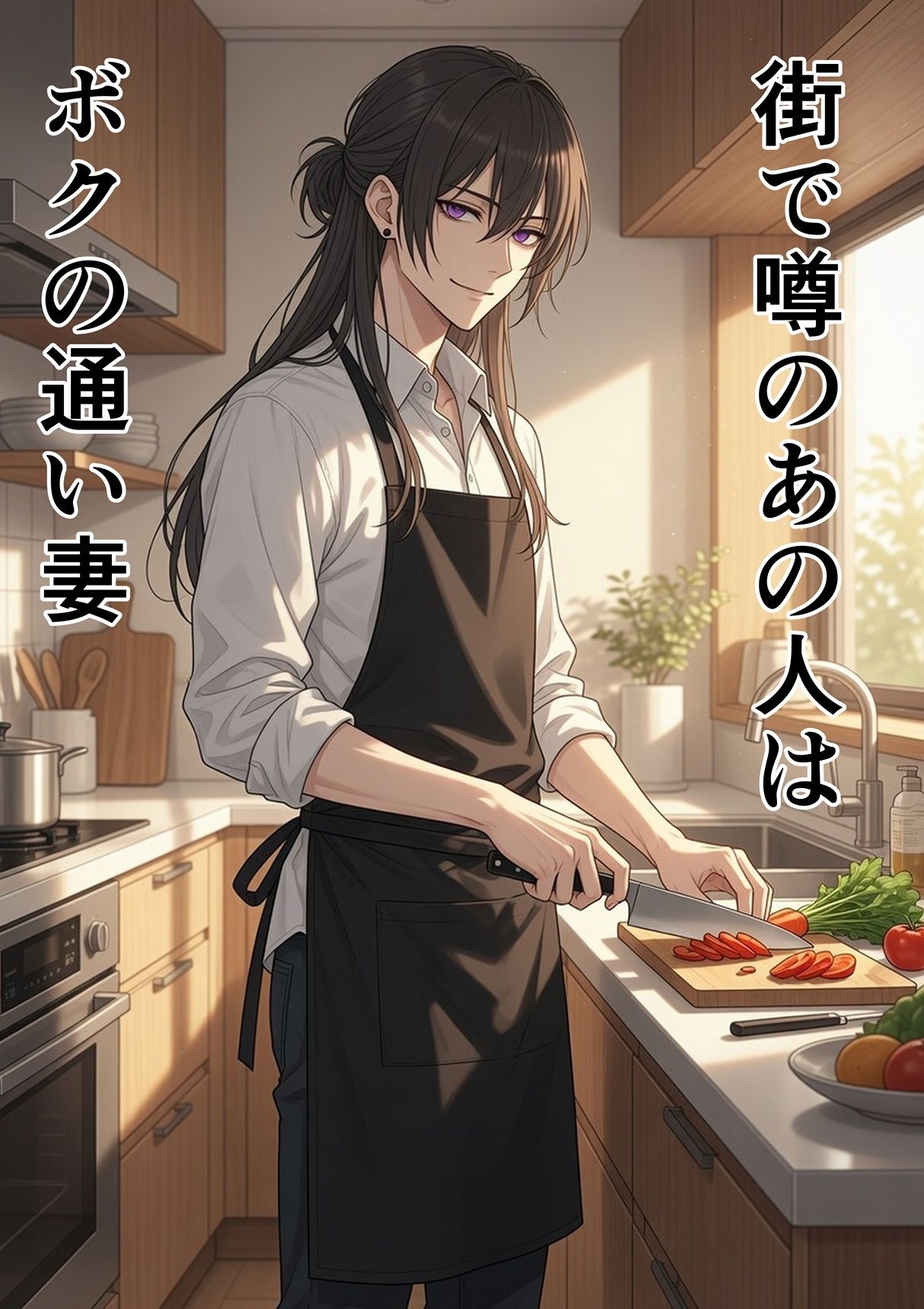 嫁な不良少年との日常 画像3