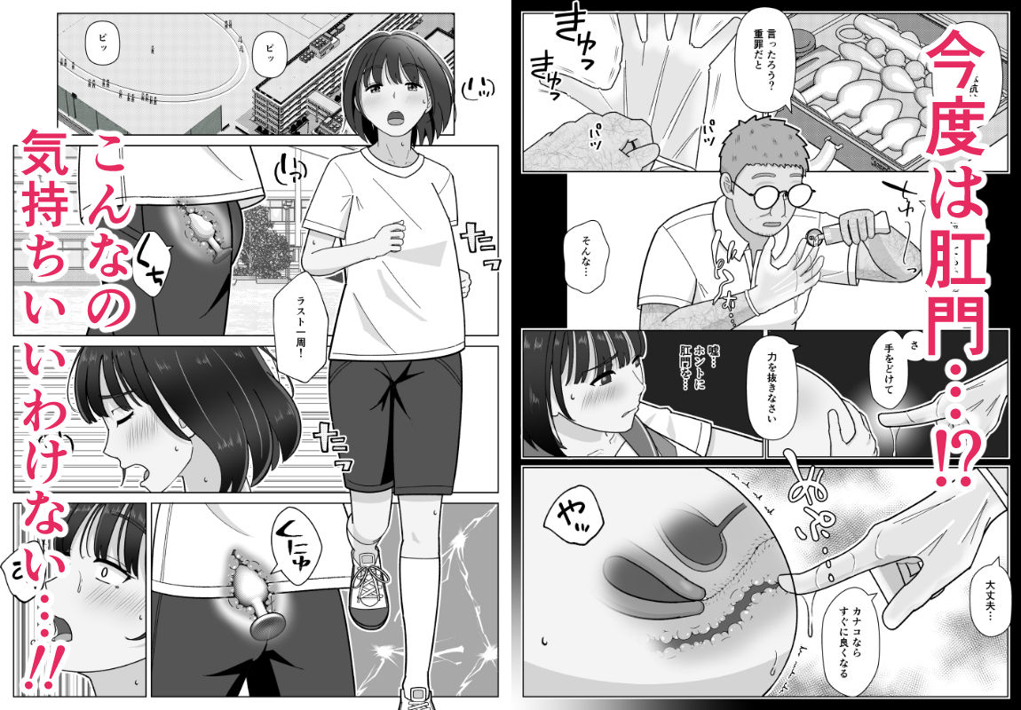 19cmが挿入るまで3〜アナル編〜 - hitomi raw無料エロ漫画(同人誌)サンプル画像 005