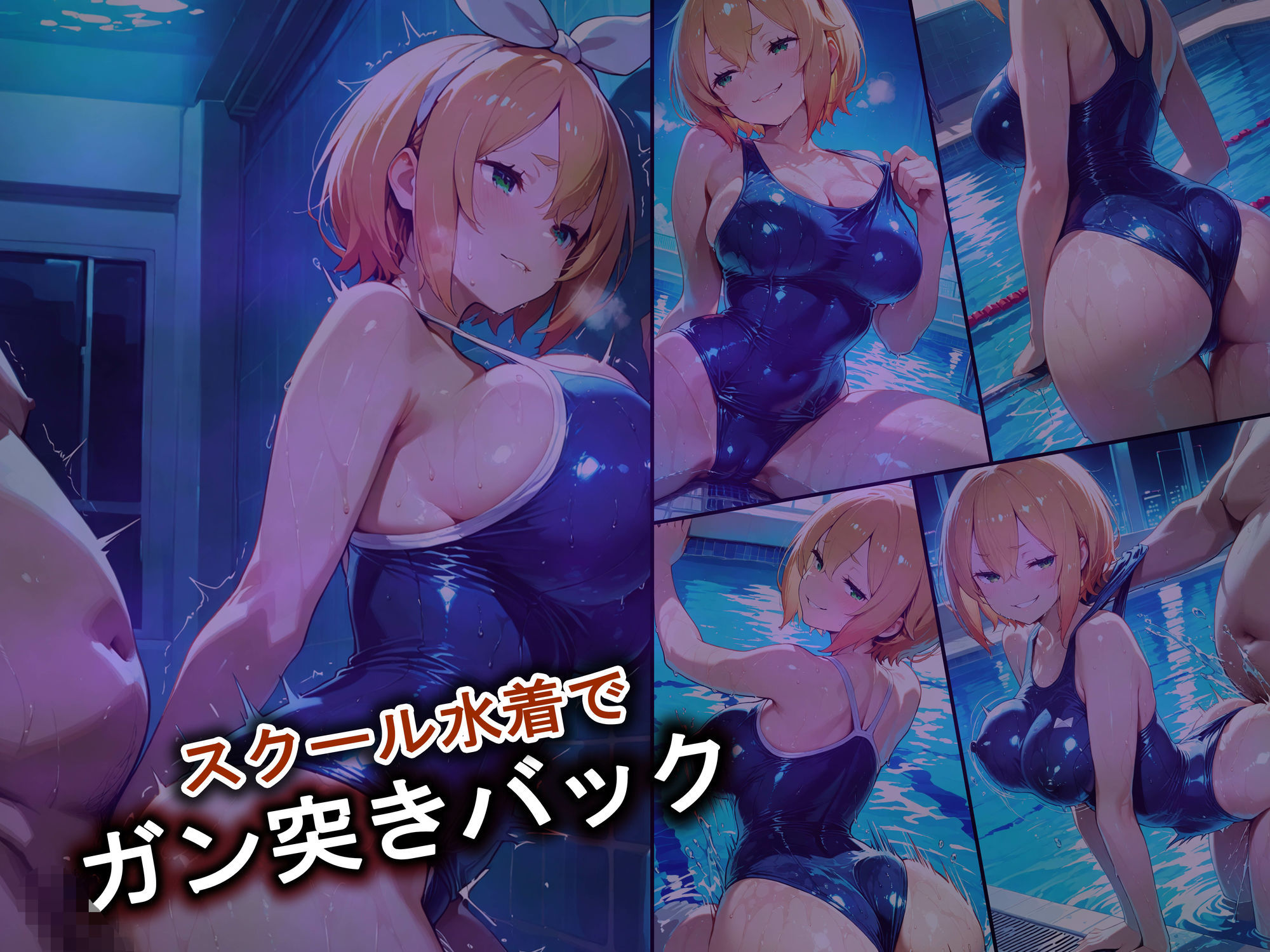 肉便器奴●に堕ちた異世界のメイド〜ペ●ラ編〜 画像6