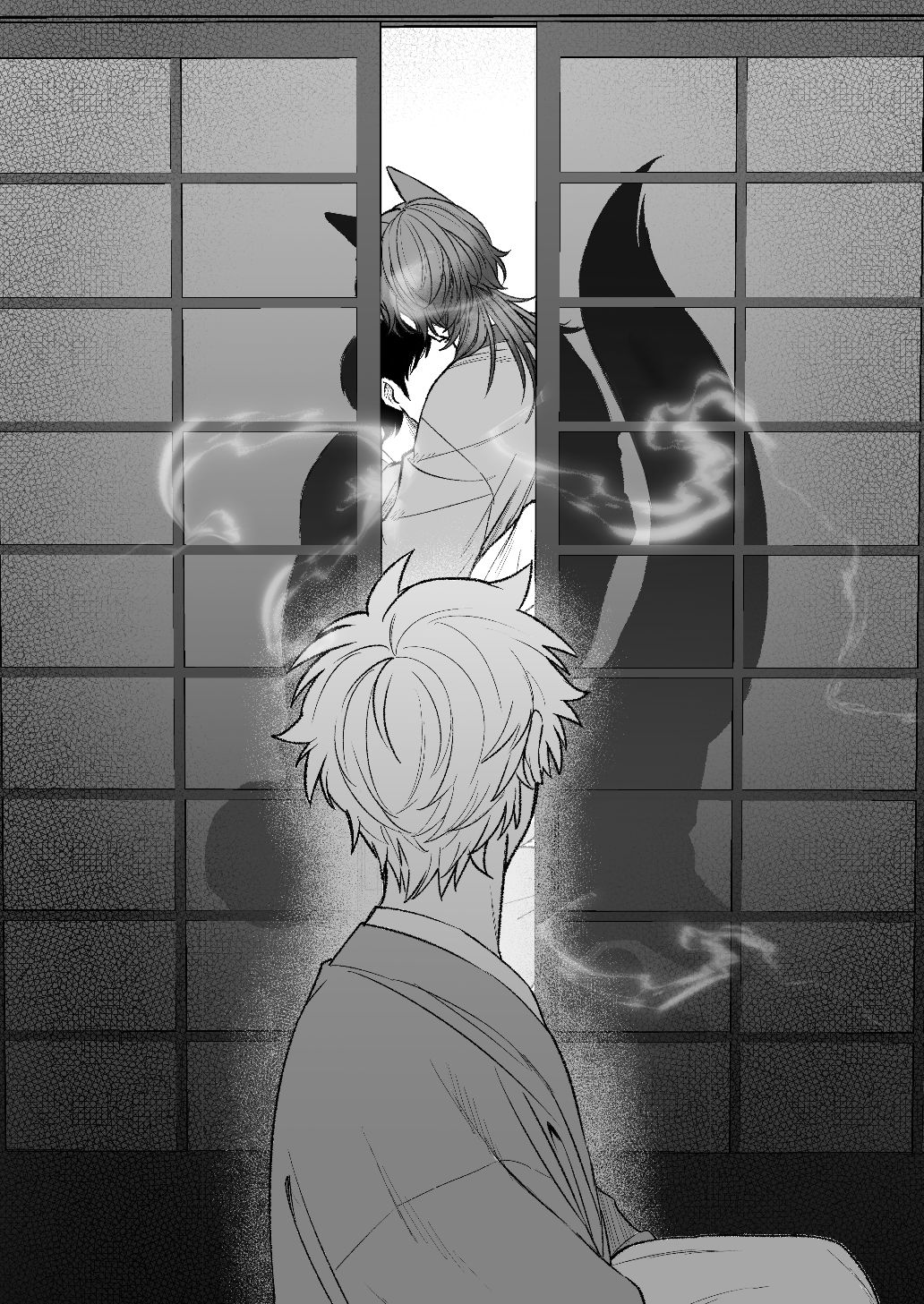 妖怪遊郭〜圭吾編〜壱 画像4