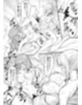 盗賊コンビが美少女エルフ＆村娘と入れ替わり乗っ取る話試し読み5ページ