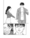 清楚なひと、誰にも見せないさらけ出しセックス試し読み8ページ