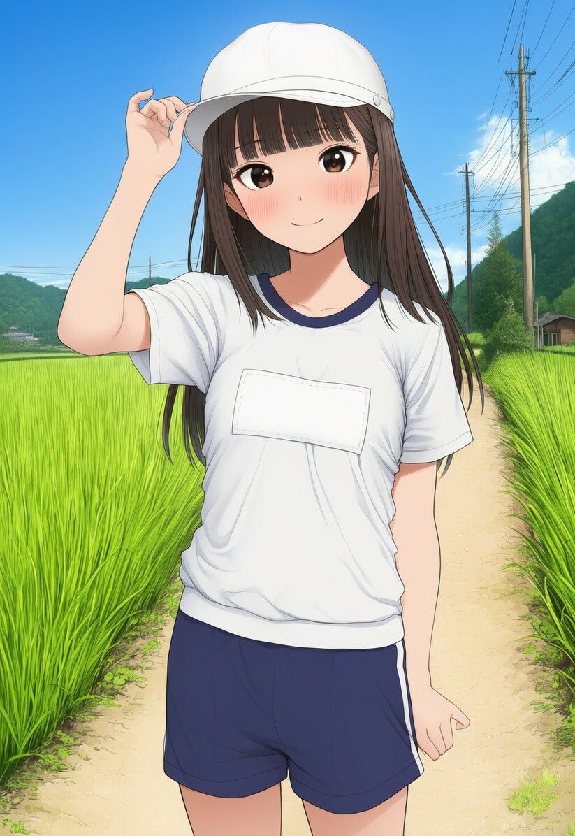 ［新装版］福島弁娘と夏休み エッチなマンガで自由研究したぞい♪ 画像8