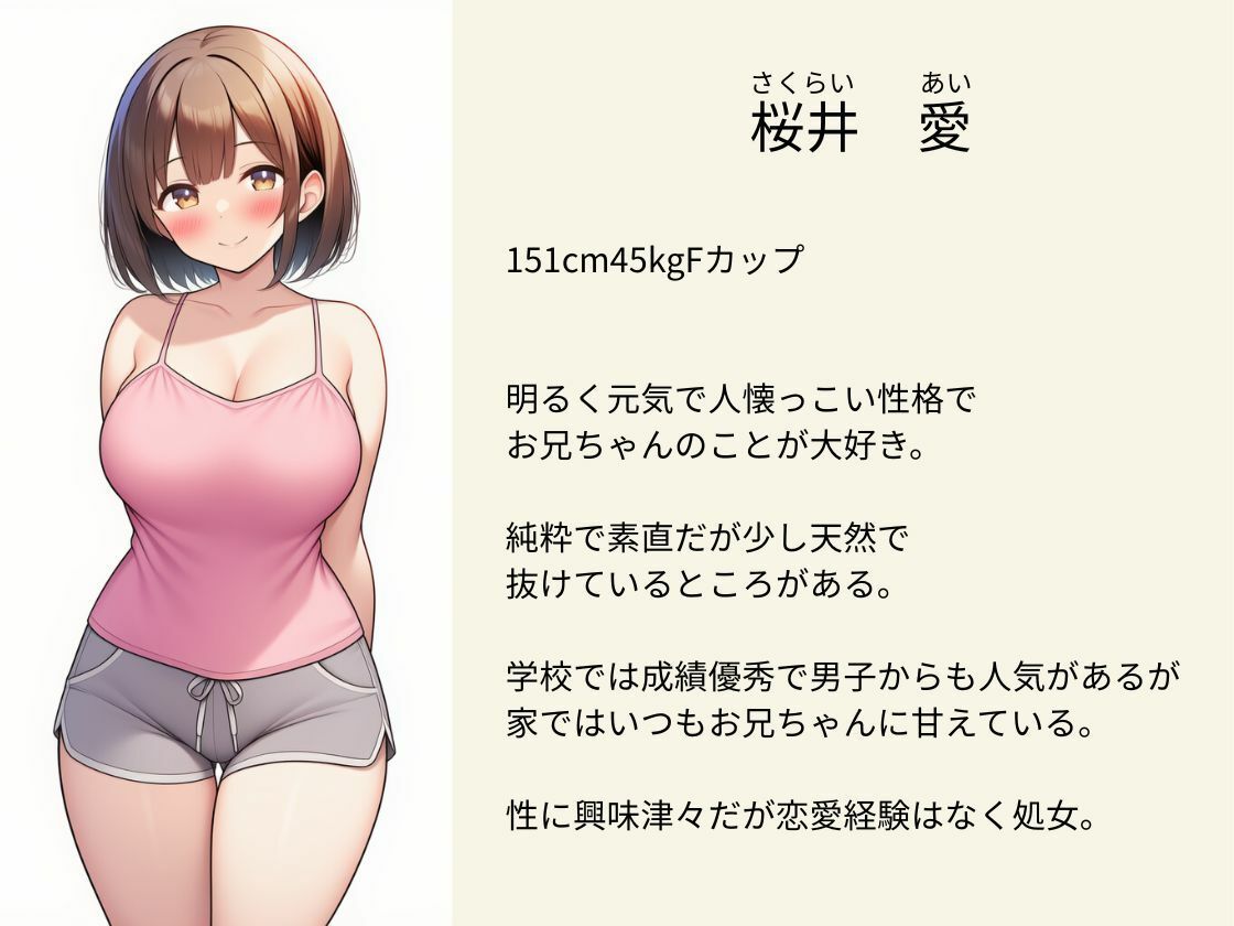 小悪魔妹に誘惑されて中出しセックスしちゃった話 画像10