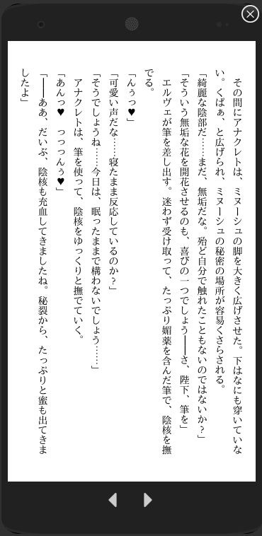 聖女のお仕事が皇帝と大神官の性処理だなんて聞いてない〜夜ごと二人の絶倫から蕩かされてます〜 画像3