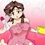 寝取られ人妻マリコさん「第三話」パパには内緒（ハート）夜のマッサージ