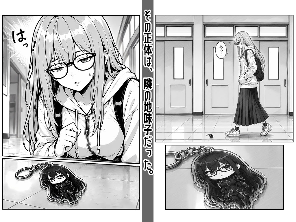 毎晩のゲーム相棒は、隣の地味子でした 画像2