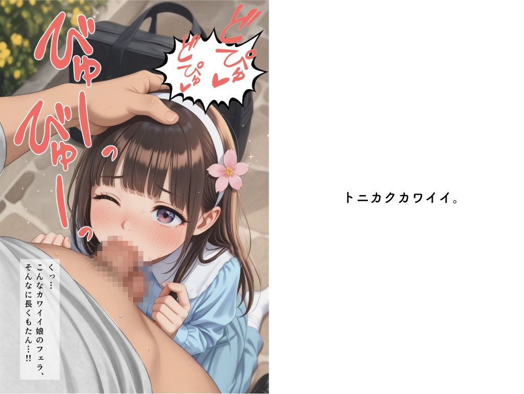 あの水色制服JKの学園ソープ サンプル画像 5