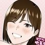 長身巨乳JKに一目惚れされた話