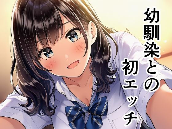 幼馴染との初エッチ【みりおんぱれーど】