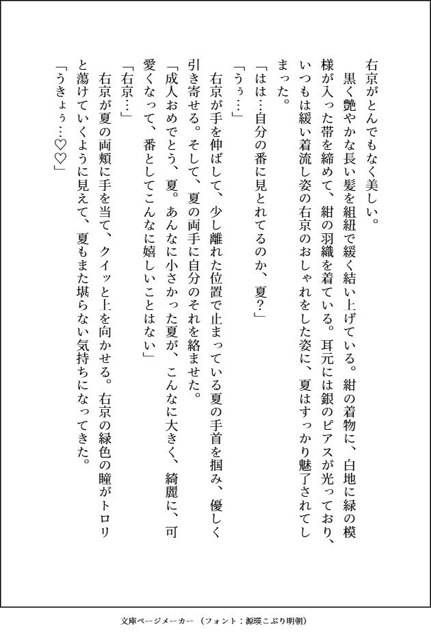S級×アラカルト サンプル5