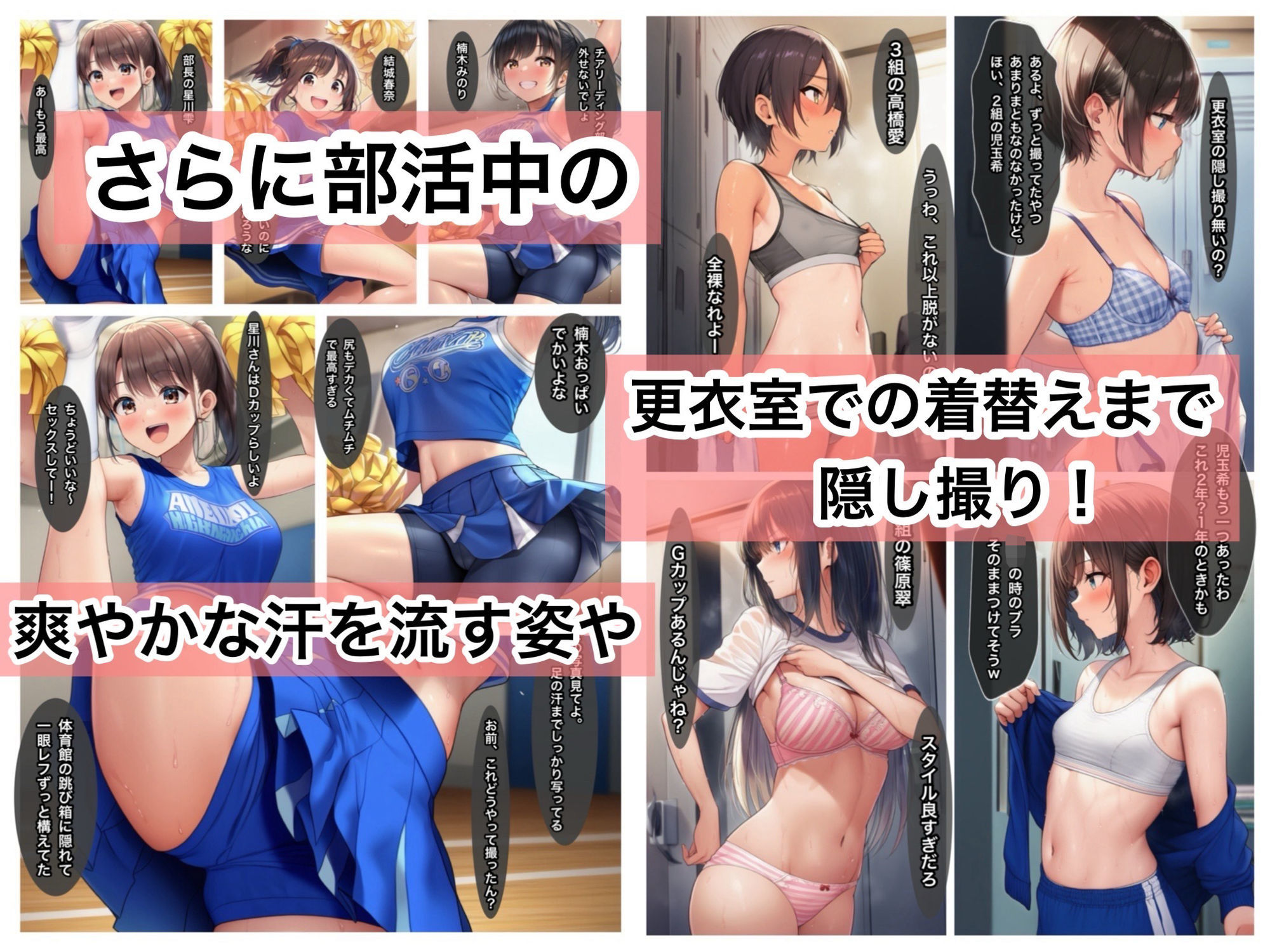 俺たちの裏卒業アルバム サンプル画像 5