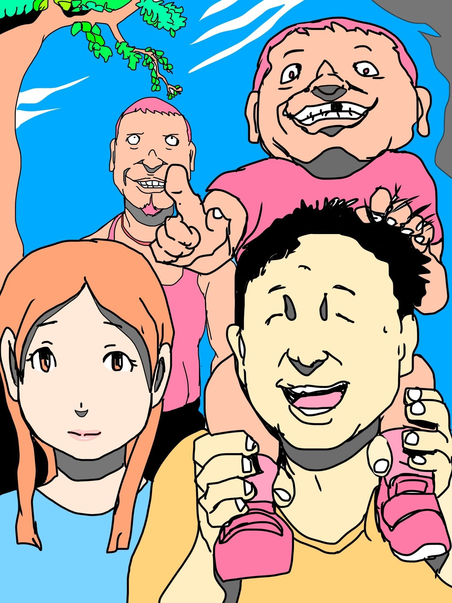 愛する妻とずっと一緒にいたいから 画像2