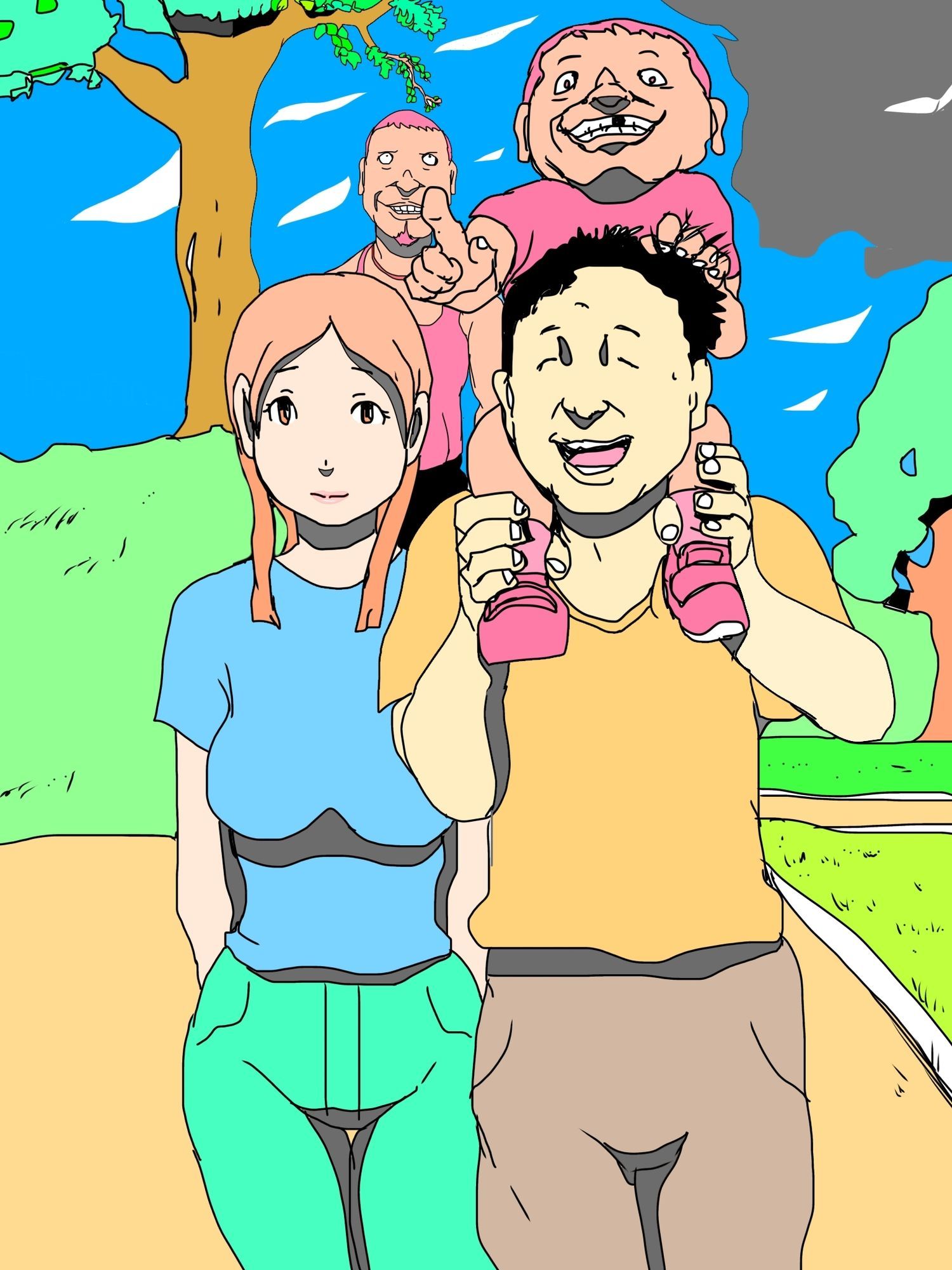 愛する妻とずっと一緒にいたいから 画像3