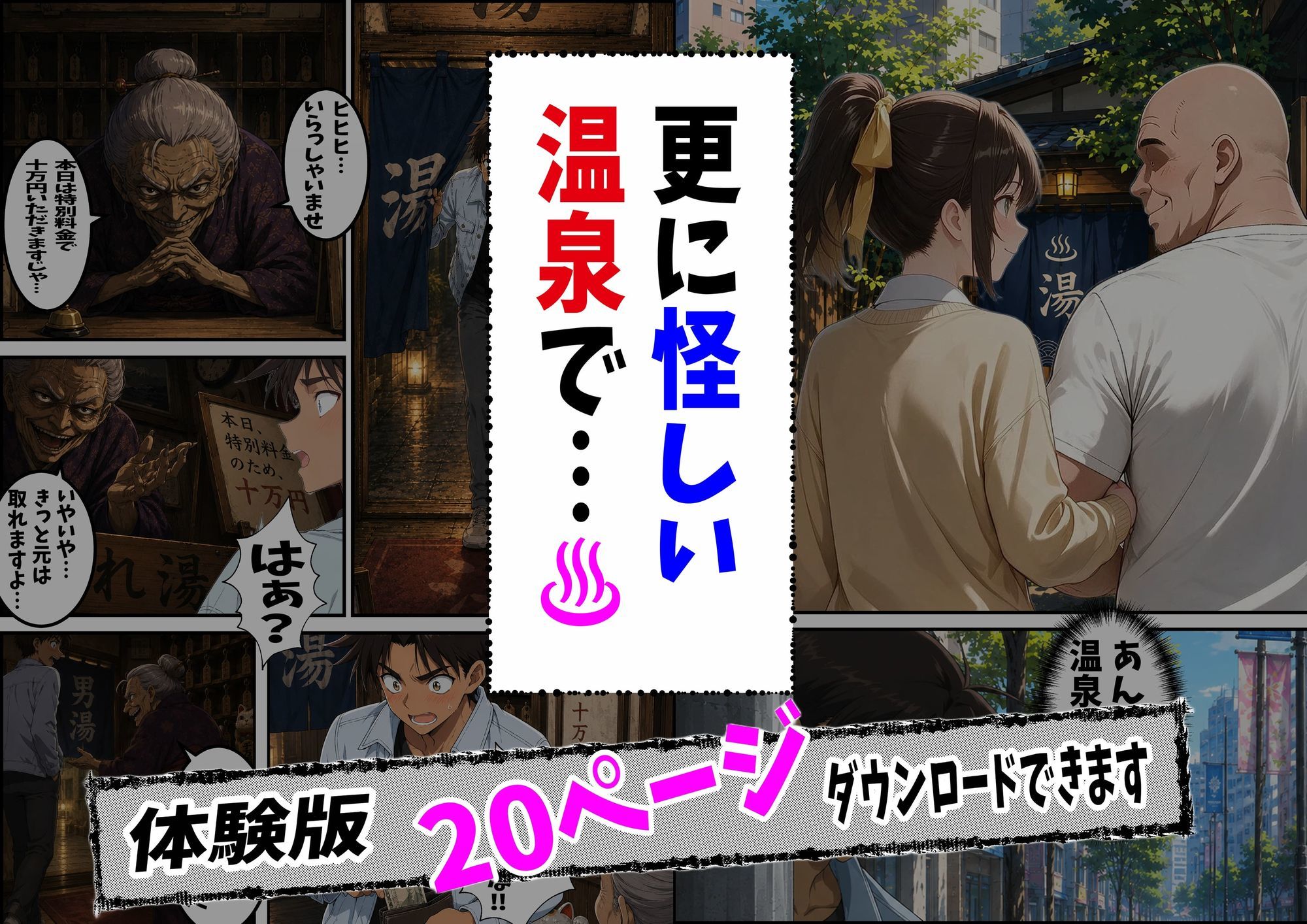 【無料エロ漫画】d_800395 名探偵コ〇ン 遠〇和葉 同意わいせつ事件 催淫調教編(ピート出版)