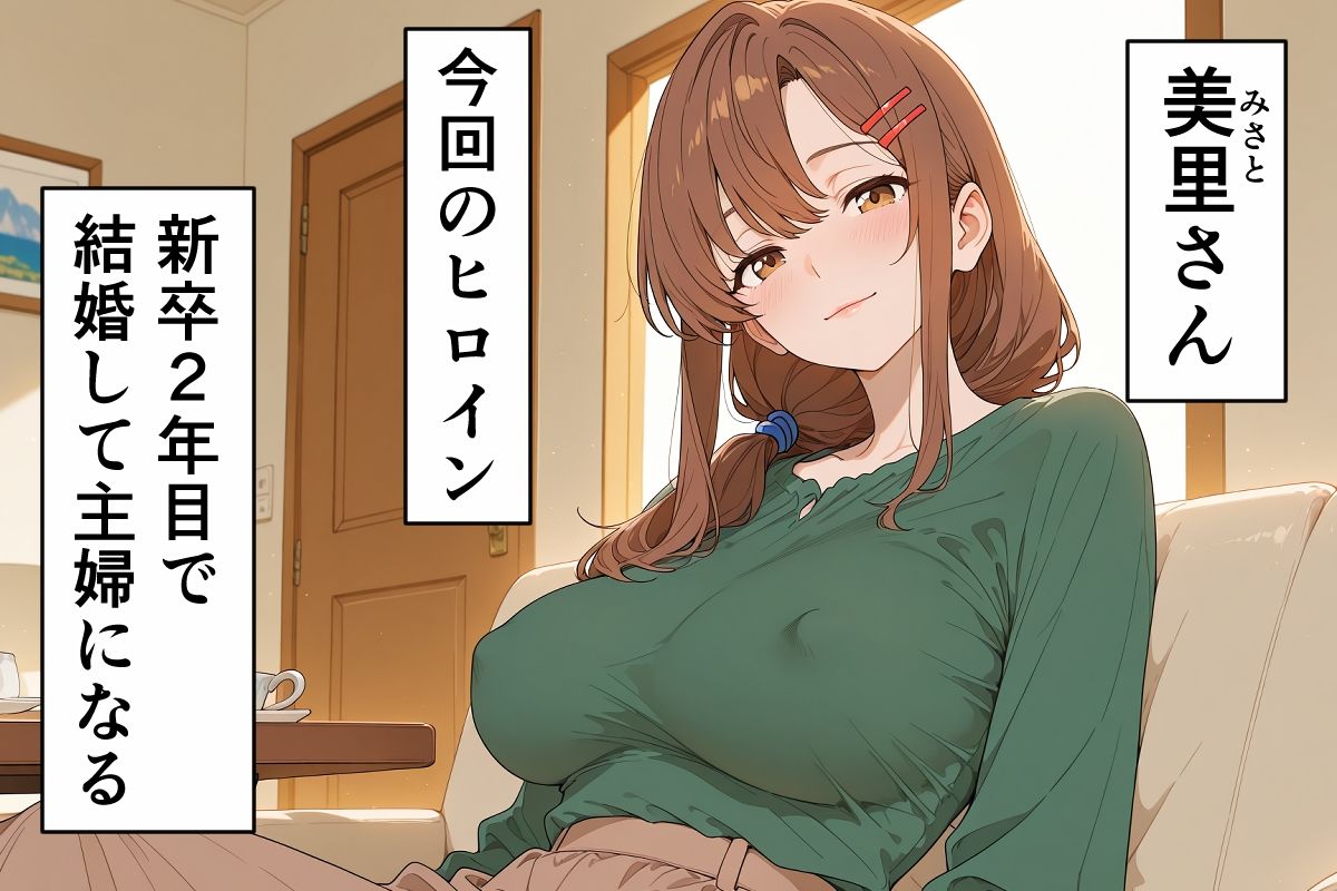 托卵家族 その子は誰の子? サンプル7