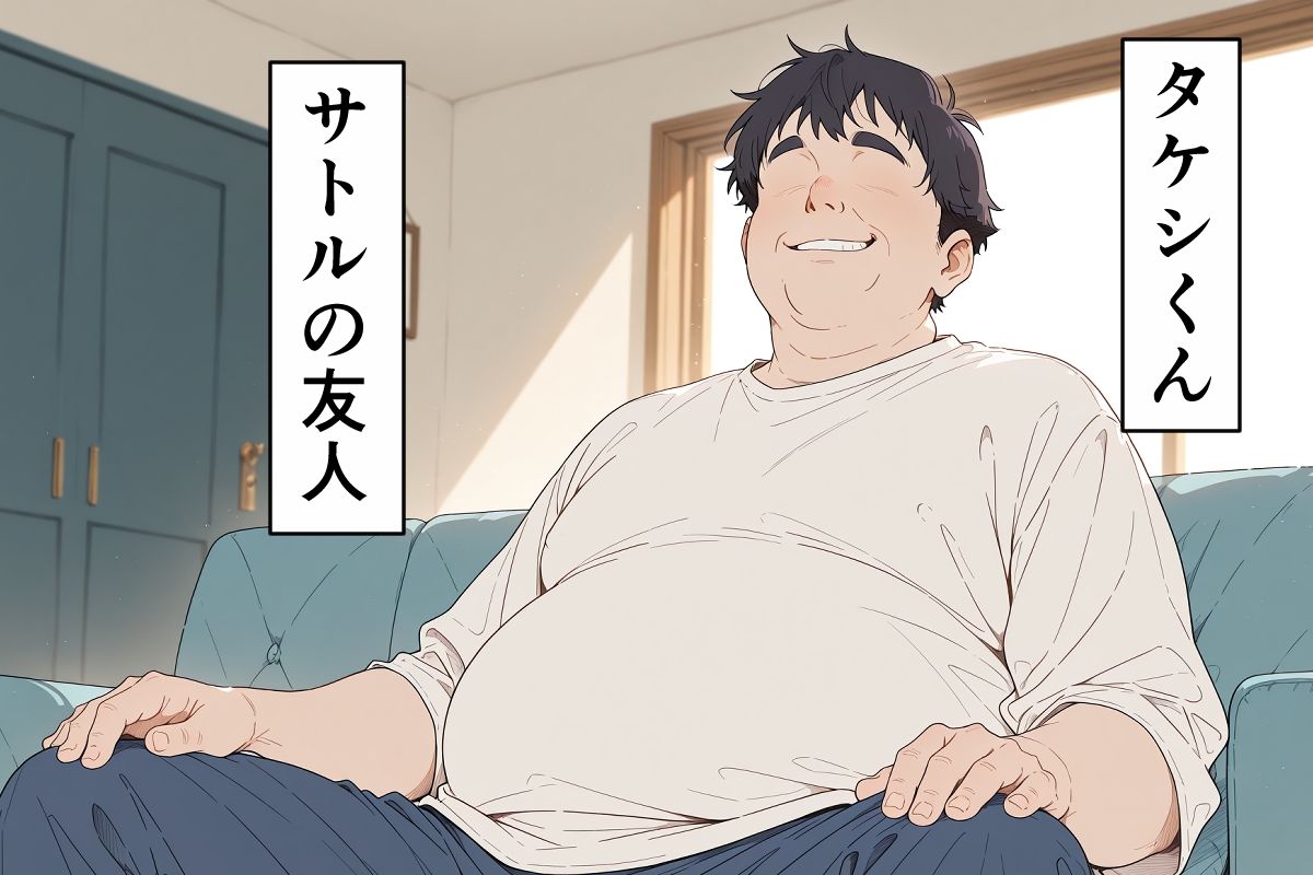 托卵家族 その子は誰の子? サンプル10