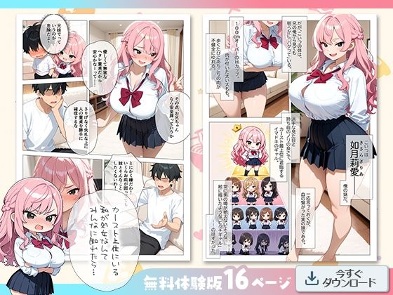 アナルだったら孕まないじゃん 〜カースト上位の爆乳ギャル妹の性事情〜 画像2