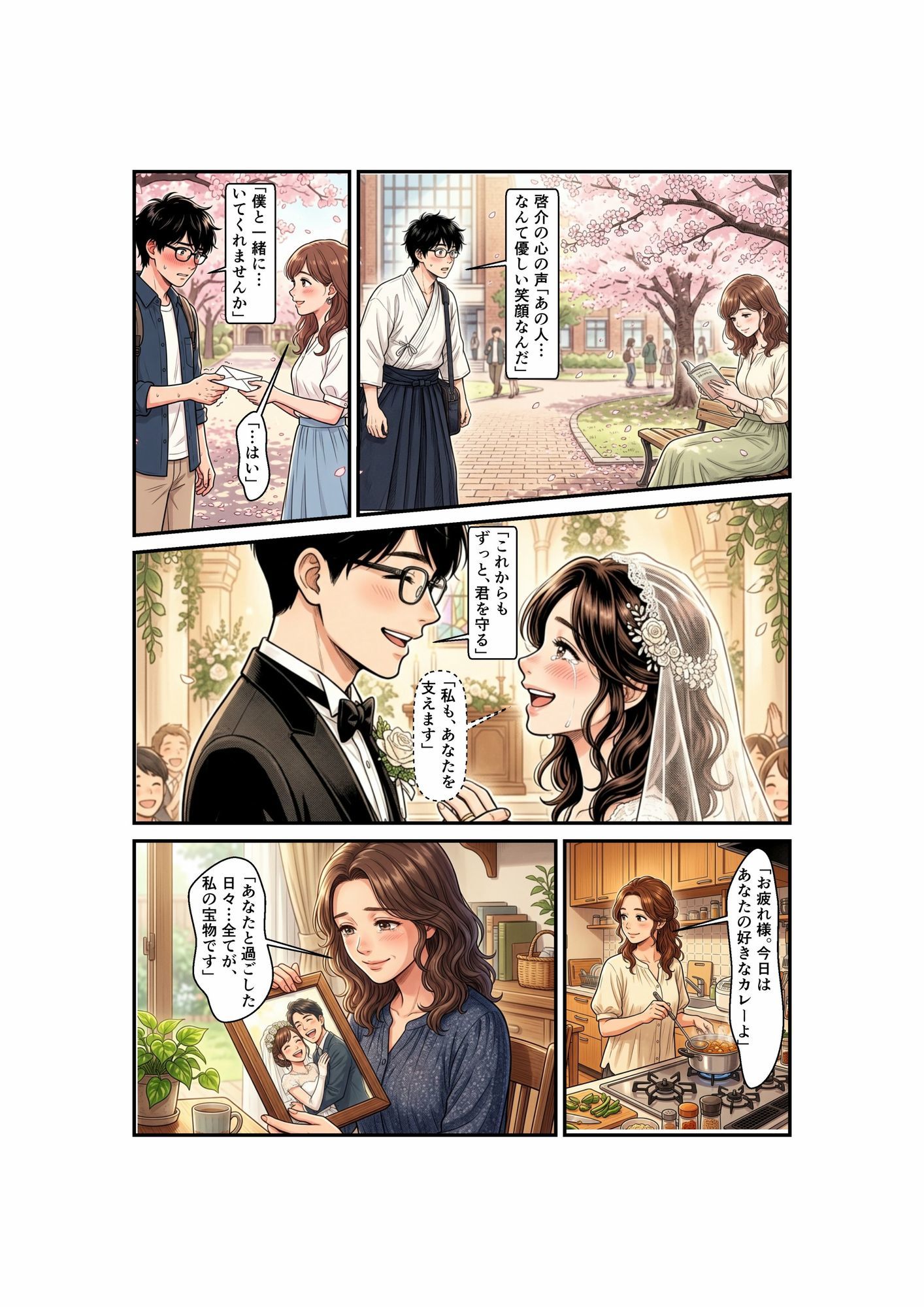 Side-B〜第4章母娘の変わってしまった日常 画像3