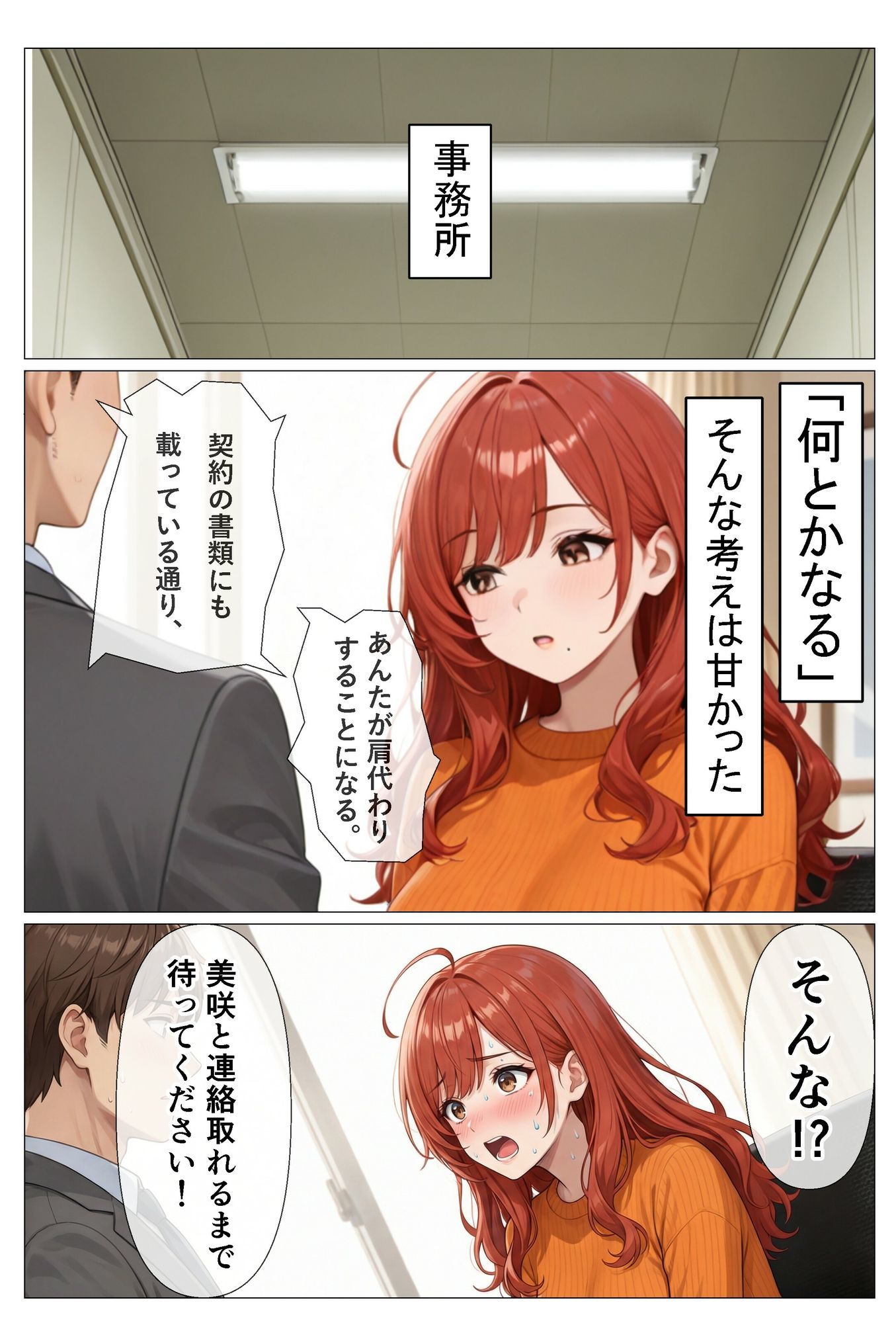 よくある身体で借金を返す話し 画像4