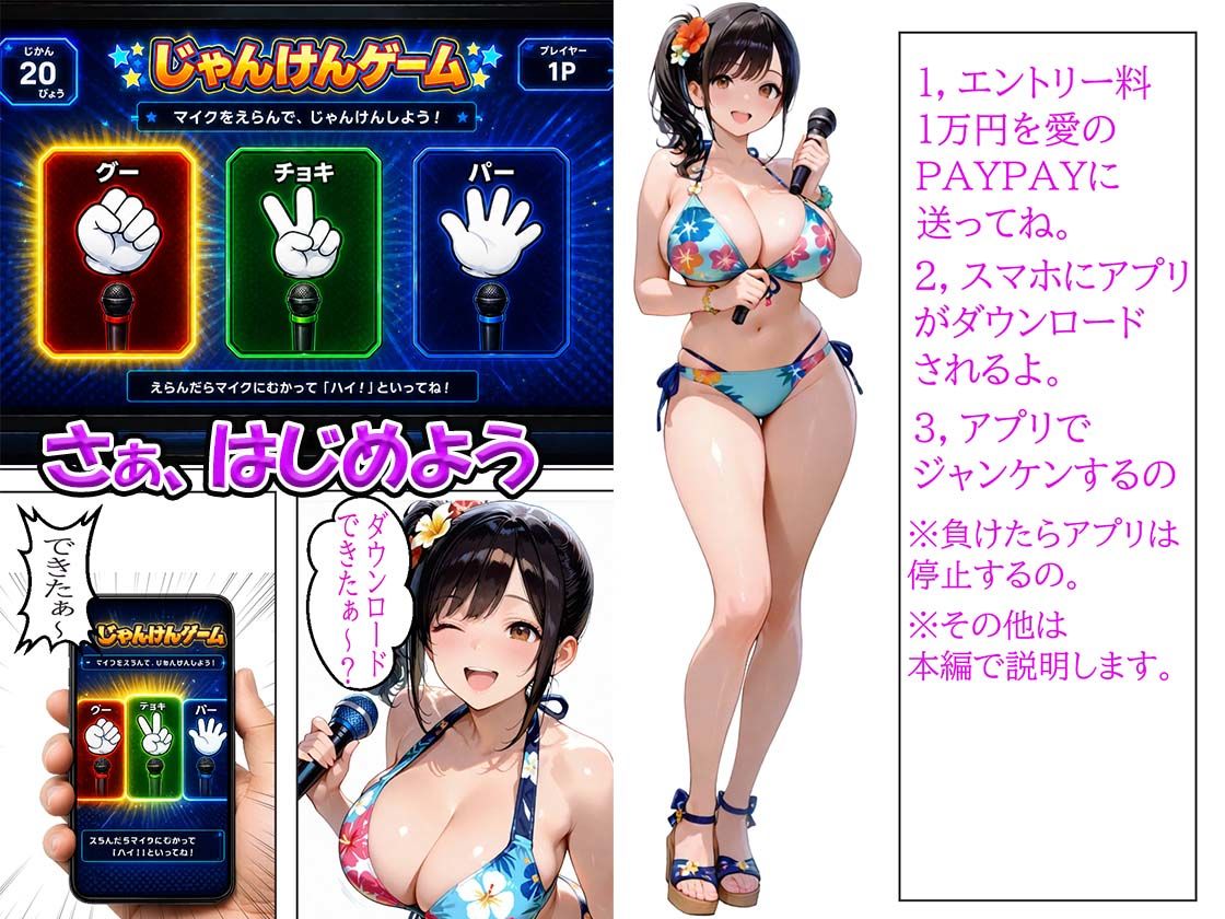 セックスアイドルの水上ライブ勝ち抜き野球拳で中出しセックス 画像5