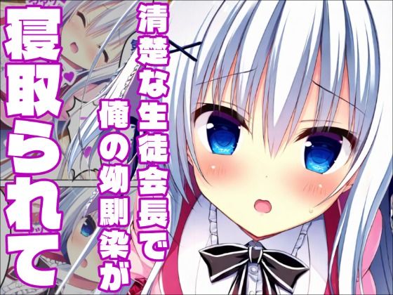 【ラ〇ベリーキューブ】恋は届かぬ汚れた想い【白銀学園販売委員会】