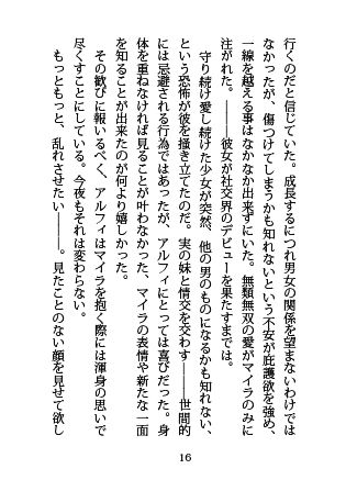 可愛い妹のドレスと下着はお兄ちゃんがつくります！ サンプル3