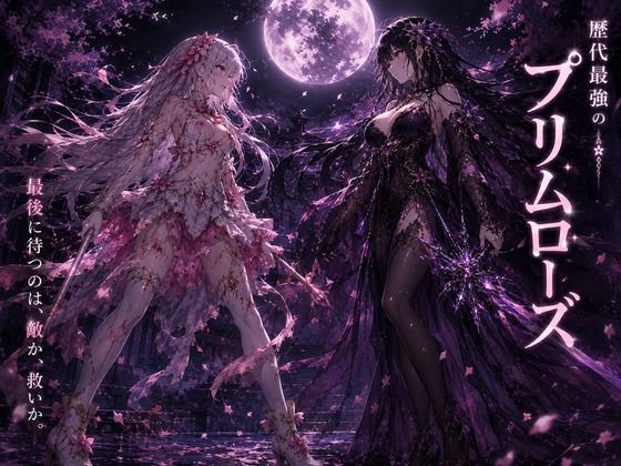 桜装魔法少女プリムローズ 画像7
