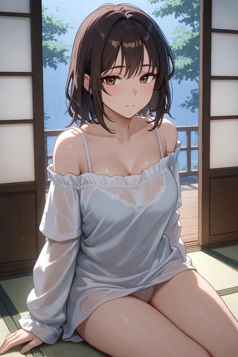 【人妻×ジム】夫の知らない顔──家庭的な人妻は、年下トレーナーの前でだけ女に戻る 画像4