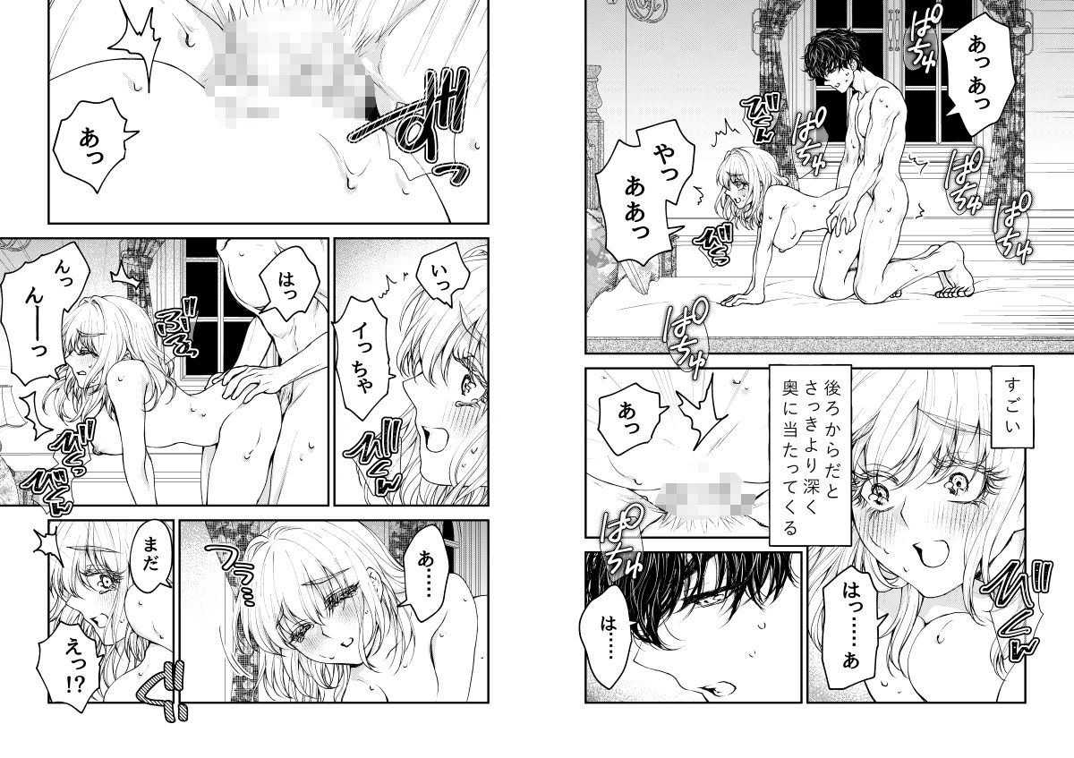 メイドと執事の結婚〜私が結婚を恐れる理由〜 画像6