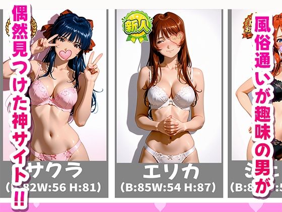 極上デリヘル〜新人デリヘル嬢を呼んでみたらサ〇ラ大戦キャラが来て神サービスだった件〜