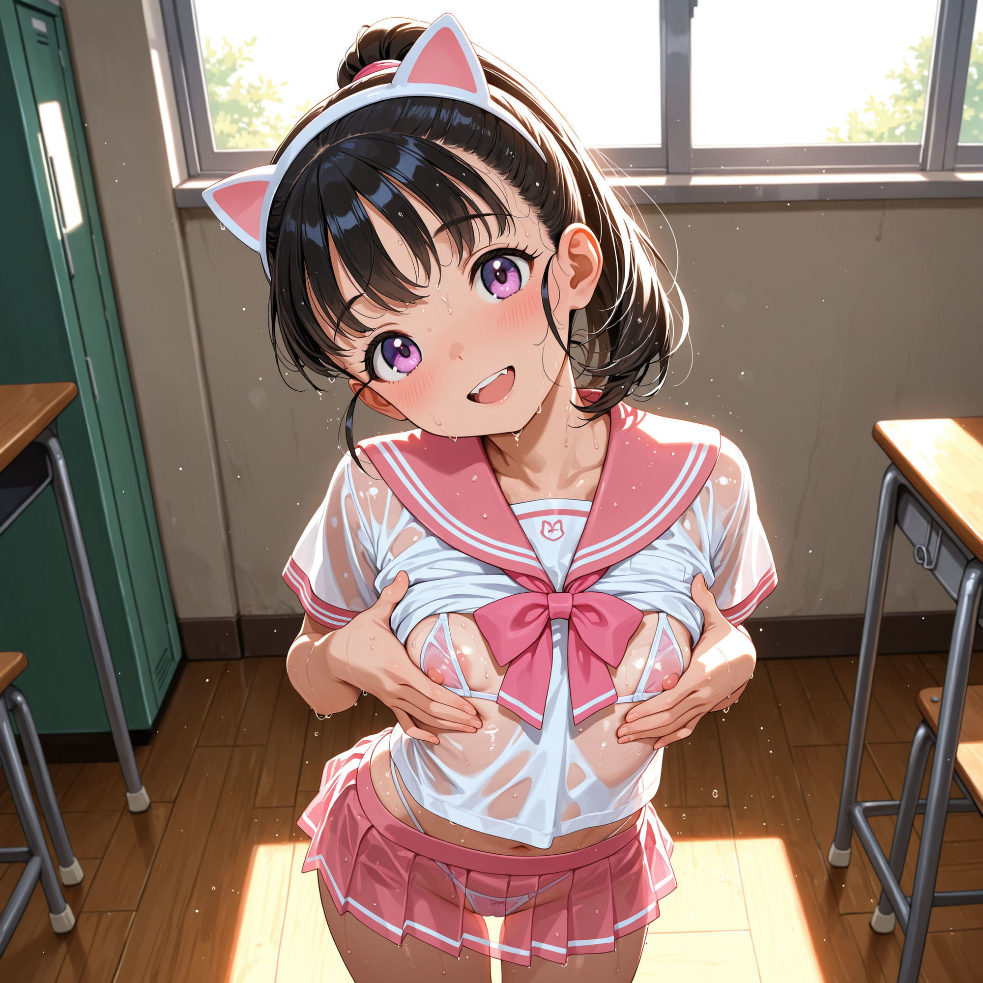 セーラー＋（プラス） 福○ 舞 画像1