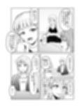 入れ替わりメッセージ♯02ユズ&リンカ編 サンプル画像6