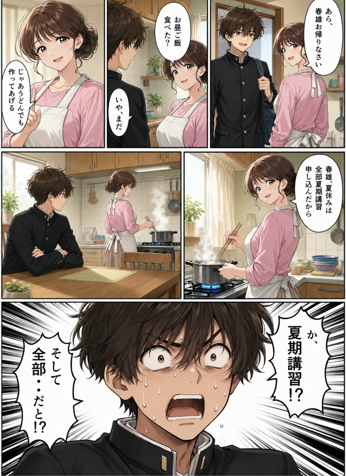 ときめきハーレム学園へようこそ11 画像3