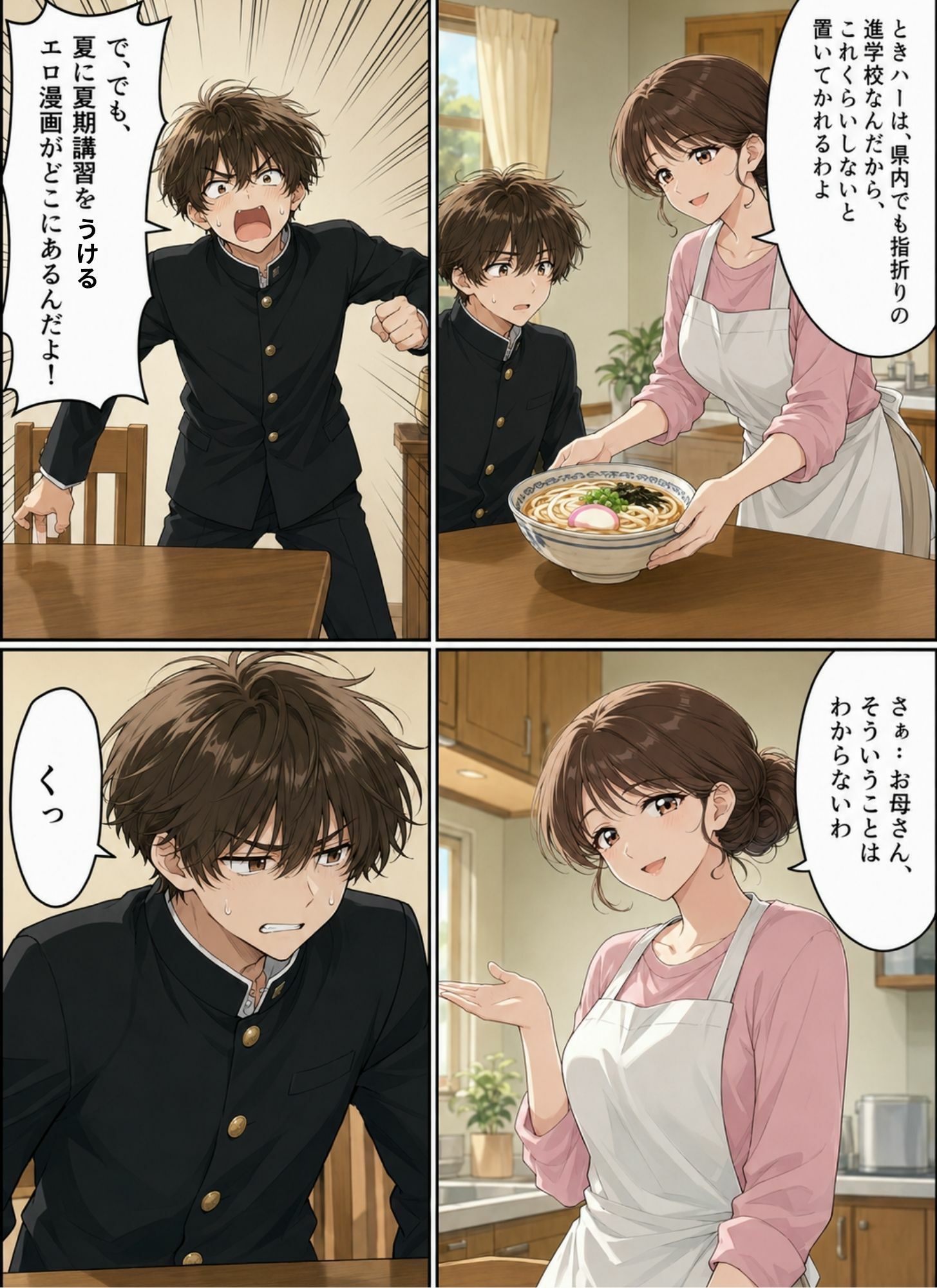 ときめきハーレム学園へようこそ11 画像4