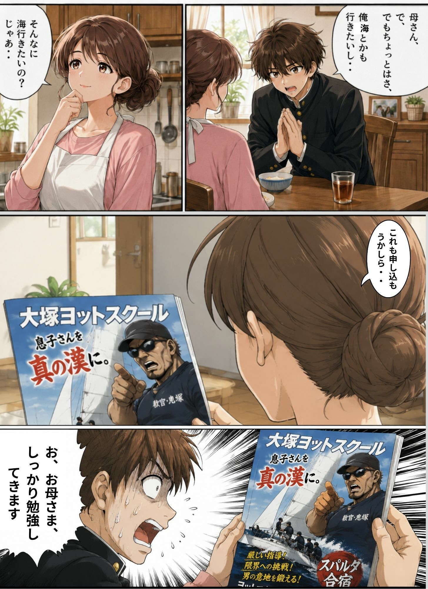 ときめきハーレム学園へようこそ11 画像5
