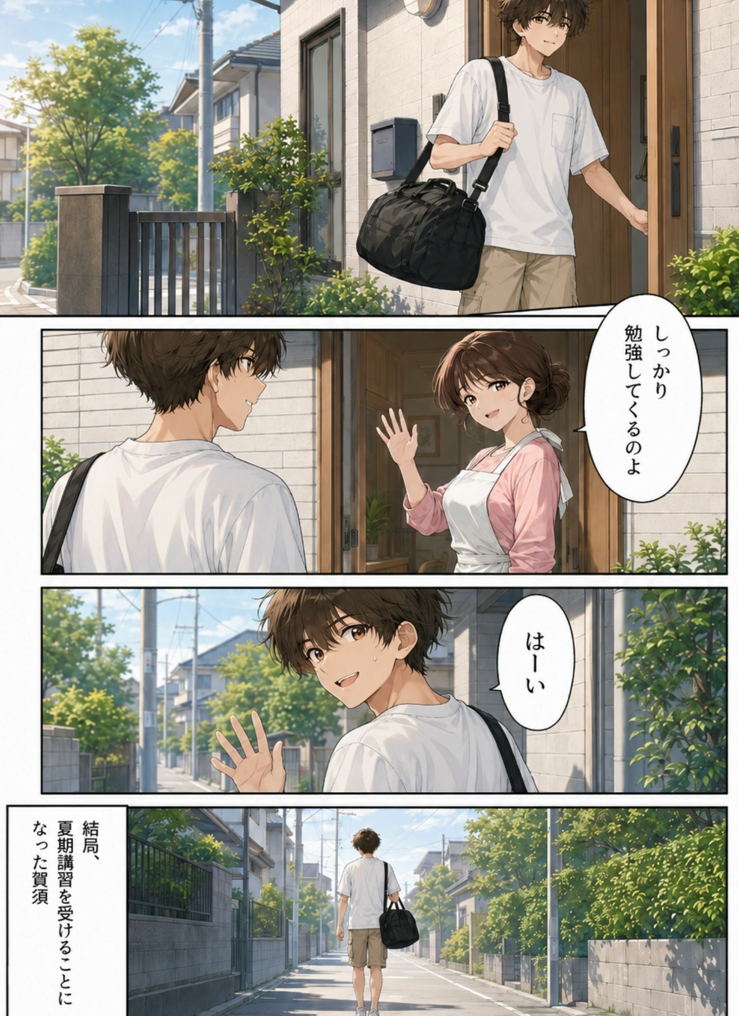 ときめきハーレム学園へようこそ11 画像6