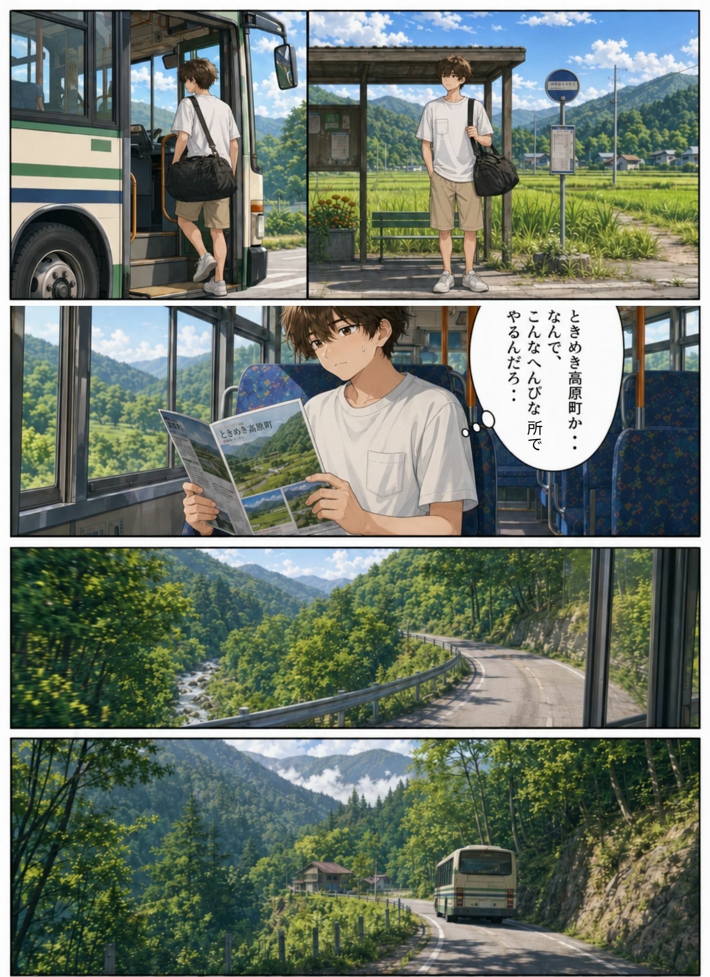 ときめきハーレム学園へようこそ11 画像7