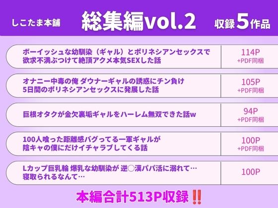 女子校生 ギャル 総集編vol.2