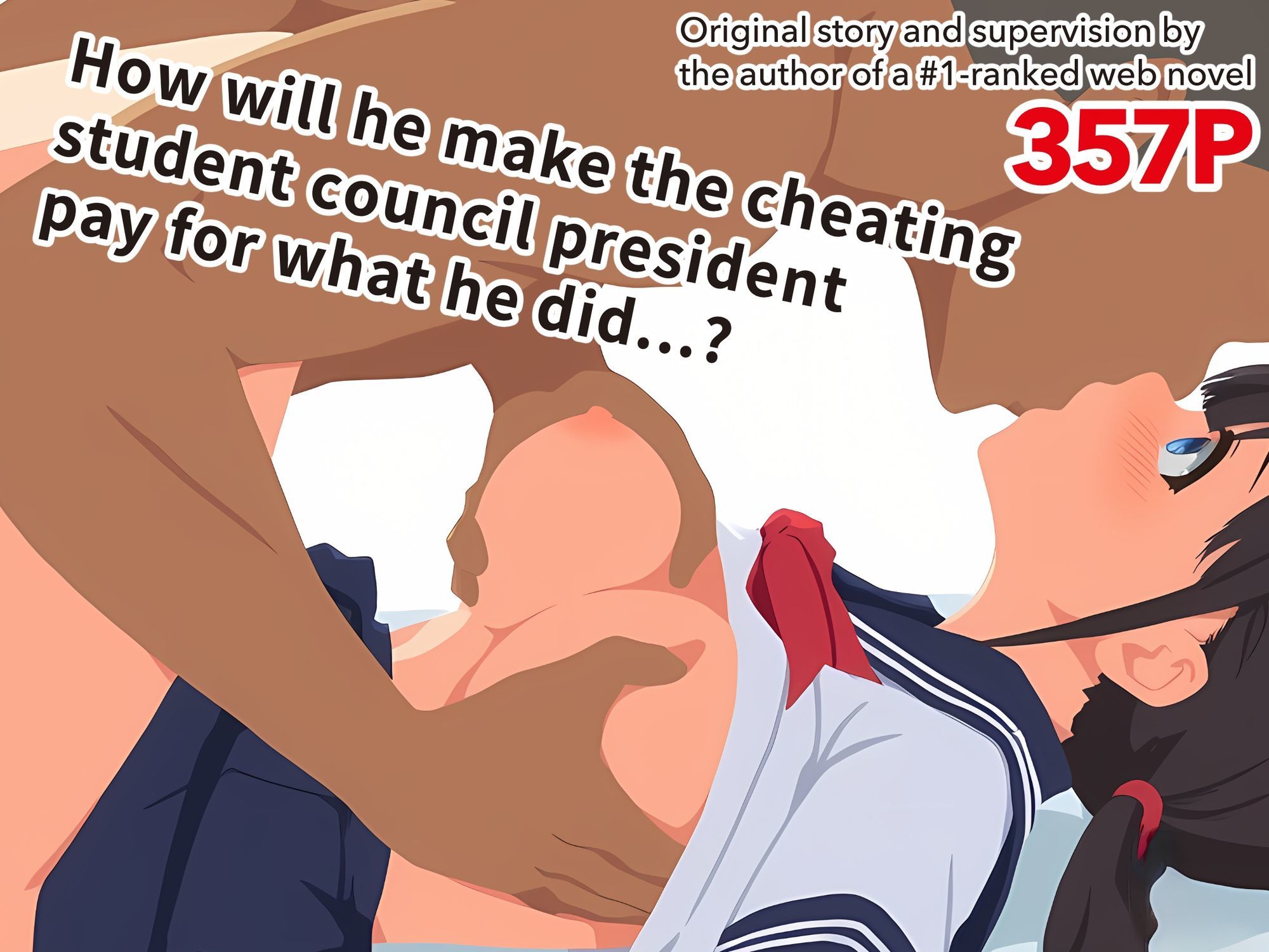 She Cheated，I Became a Fuckboy―and Now She Regrets It 画像2