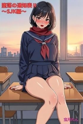 堕落の通知表II〜SJK編〜 画像1