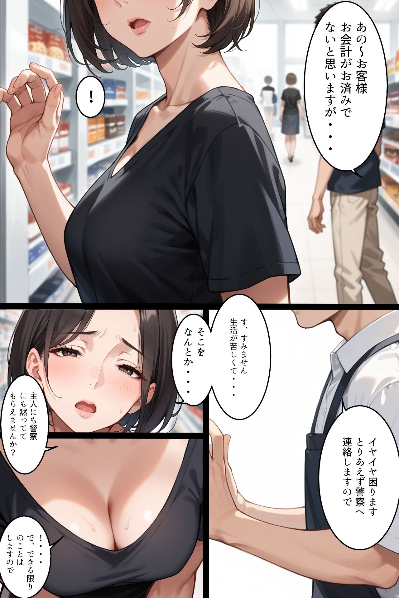 年上・人妻コレクション 画像6
