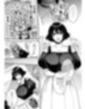 鳴かず飛ばずなふたなりマンガ家が一発逆転狙いで行ったふたなり風俗で鳴かされてトばされる話試し読み3ページ