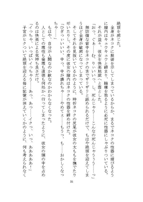ケダモノ戦記(上) 〜歪んだ十二匹と猫による神様だったヒロイン溺愛ヤンデレ争奪戦〜 画像7