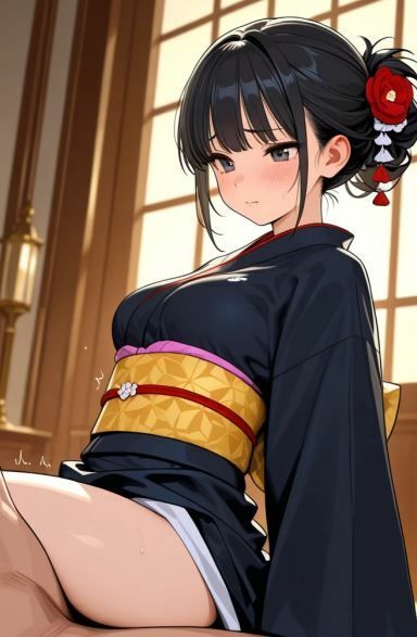 巫女ハーレム後編 サンプル3