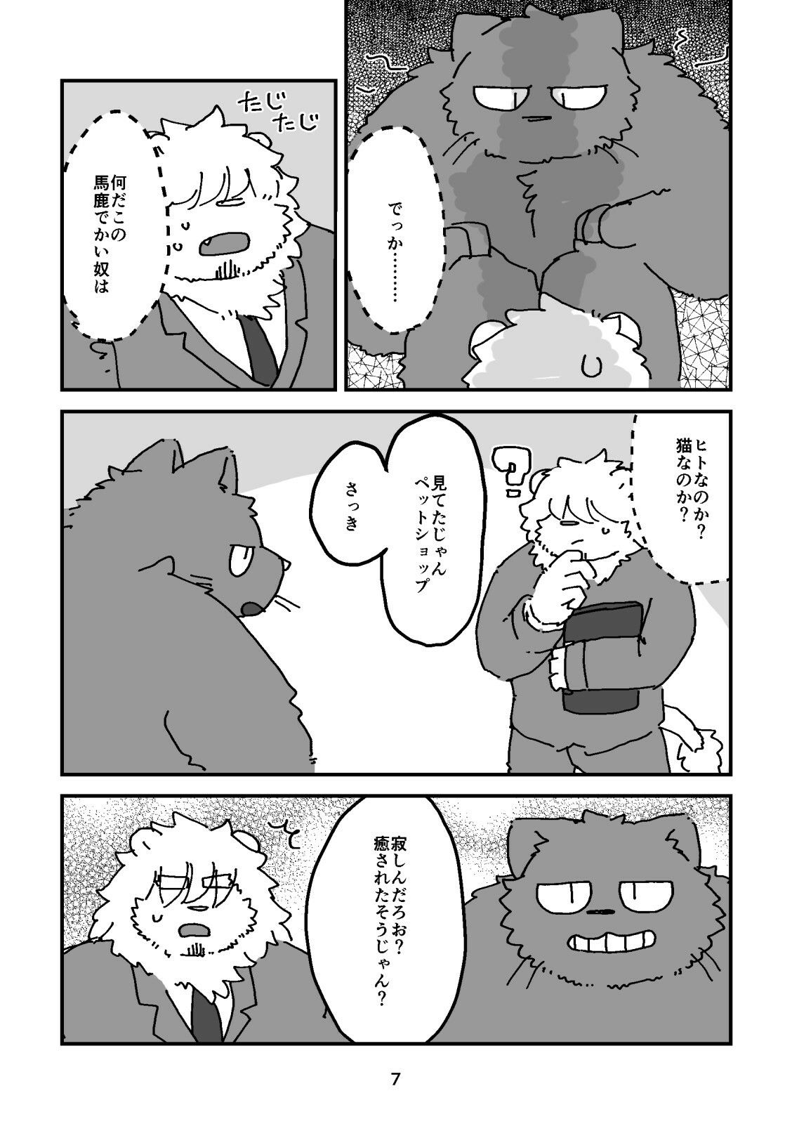 STRAY 1枚目