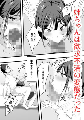 義姉ちゃんほんとに挿入れていいの？ 画像4