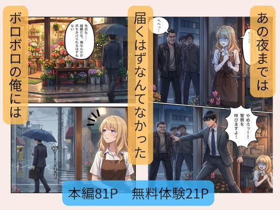 男嫌いのエリスは、ボロボロの俺にだけ甘く咲き乱れる 画像5