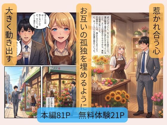 男嫌いのエリスは、ボロボロの俺にだけ甘く咲き乱れる 画像8