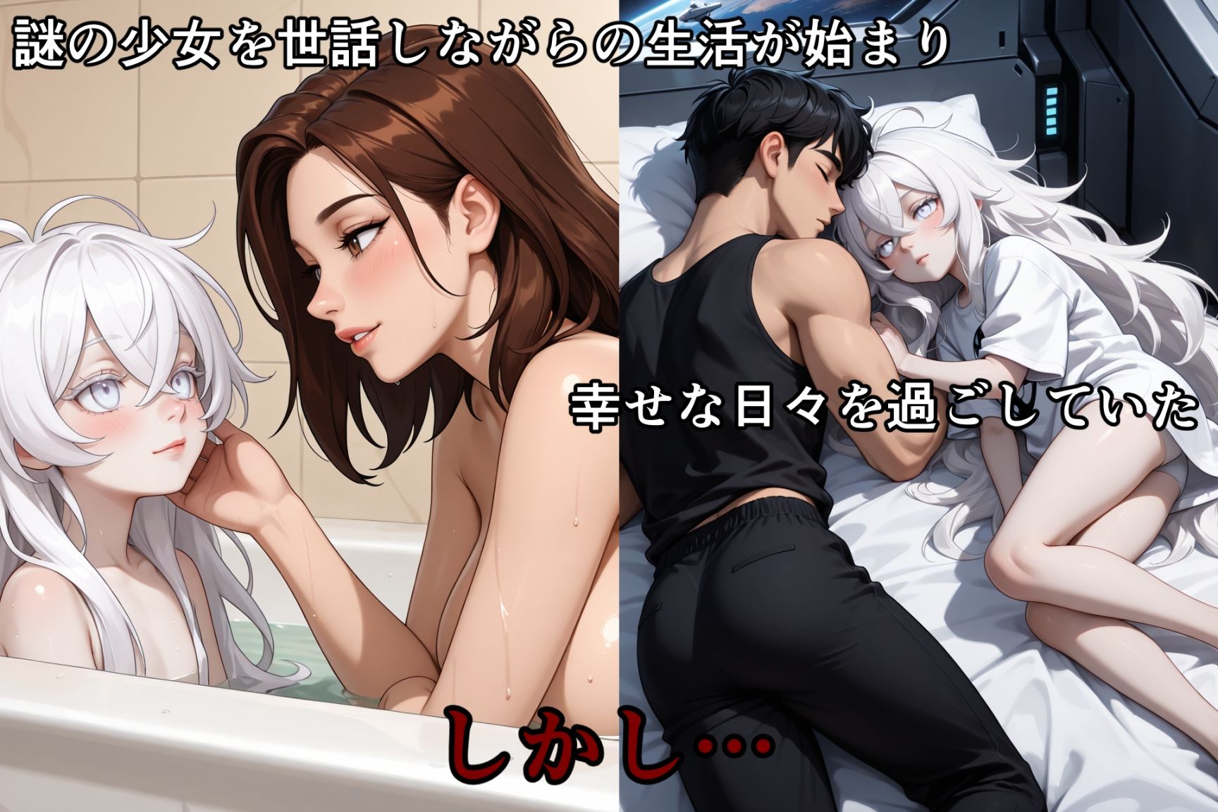 オルレア ―おじさんはかたくてにがい― サンプル画像 5